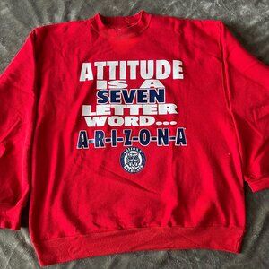 Arizona Wildcats Vintage Sweatshirt